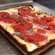 Load image into Gallery viewer, 30 lb Detroit Style Pizza Flour Mix (yields 50 lbs of dough) *PLEASE ALLOW 2-3 BUISNESS DAYS TO PROCESS ORDER*