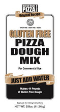 Load image into Gallery viewer, 25 Pound Gluten Free Pizza Dough Mix *PLEASE ALLOW 2-3 BUISNESS DAYS TO PROCESS ORDER*