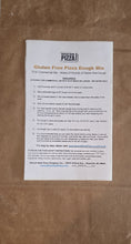 Load image into Gallery viewer, 12# Gluten Free Dough Mix (Yeilds 21# dough)