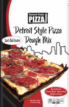 Load image into Gallery viewer, Detroit Style Pizza Dough Mix