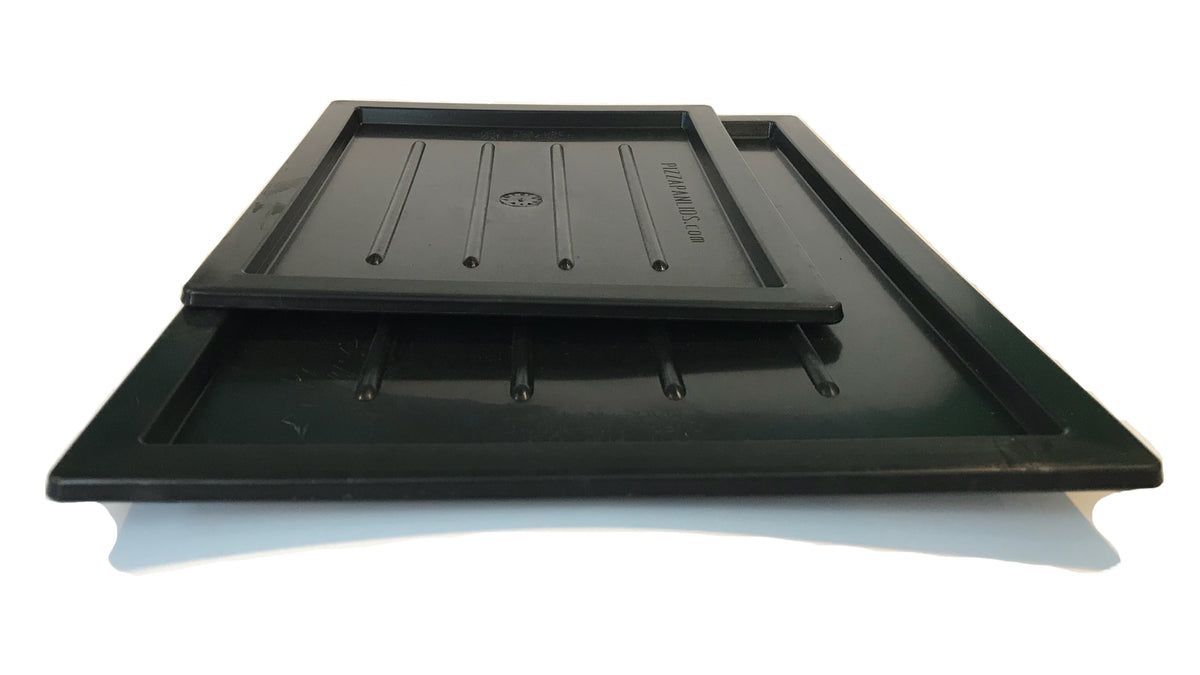 Small Detroit Style Pizza Pan Lid (8x10)LID **Please Allow 23 Busines