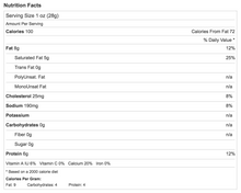 Load image into Gallery viewer, Great Lakes Brick Cheese 6 Lb Avg Loaf  (Ships every Monday unless it's a Holliday)