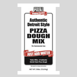 30 lb Detroit Style Pizza Flour Mix (yields 50 lbs of dough) *PLEASE ALLOW 2-3 BUISNESS DAYS TO PROCESS ORDER*