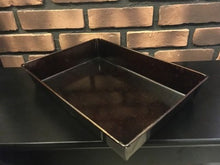Load image into Gallery viewer, 10 x 14 - Authentic STEEL Detroit Style Pizza PAN **Please Allow 2-3 Business Days to Process Order**
