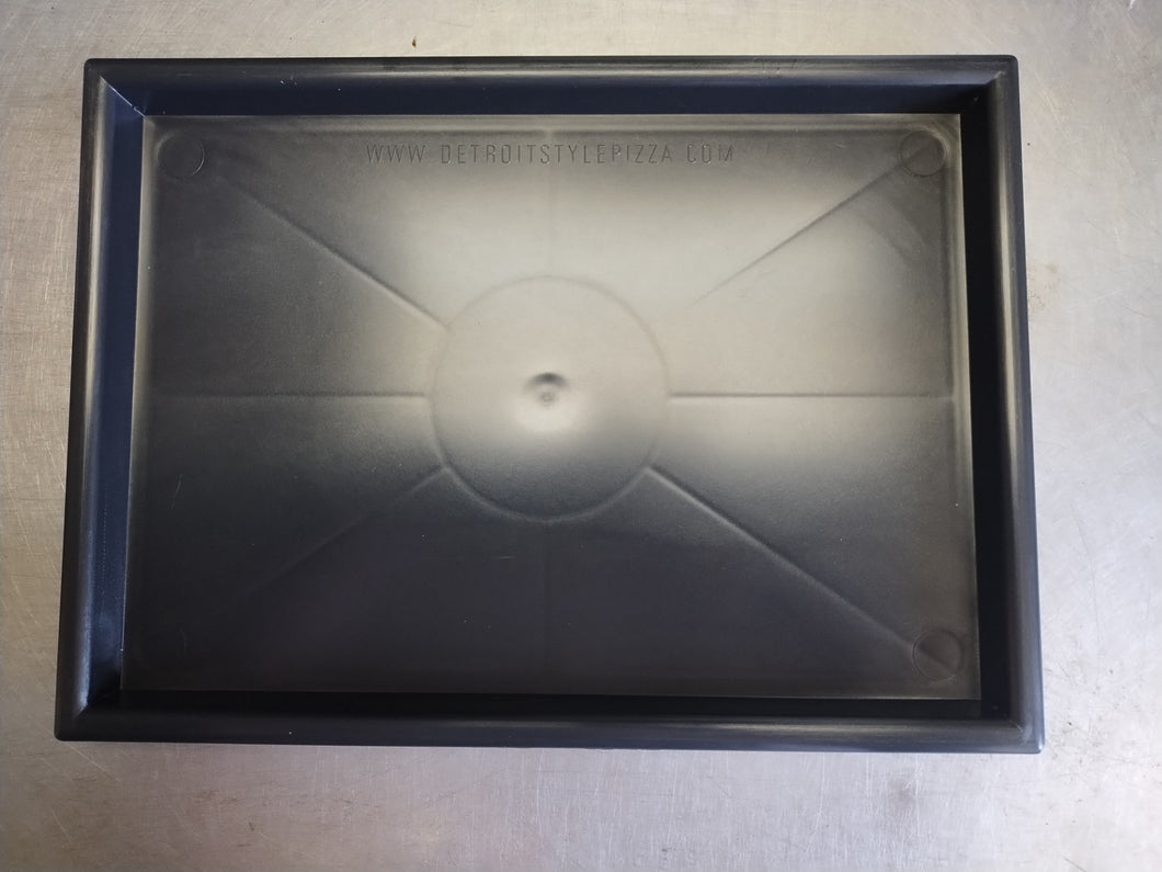 Large Detroit Style Pizza Pan LID (10x14) LID  **Please Allow 2-3 Business Days to Process Order**