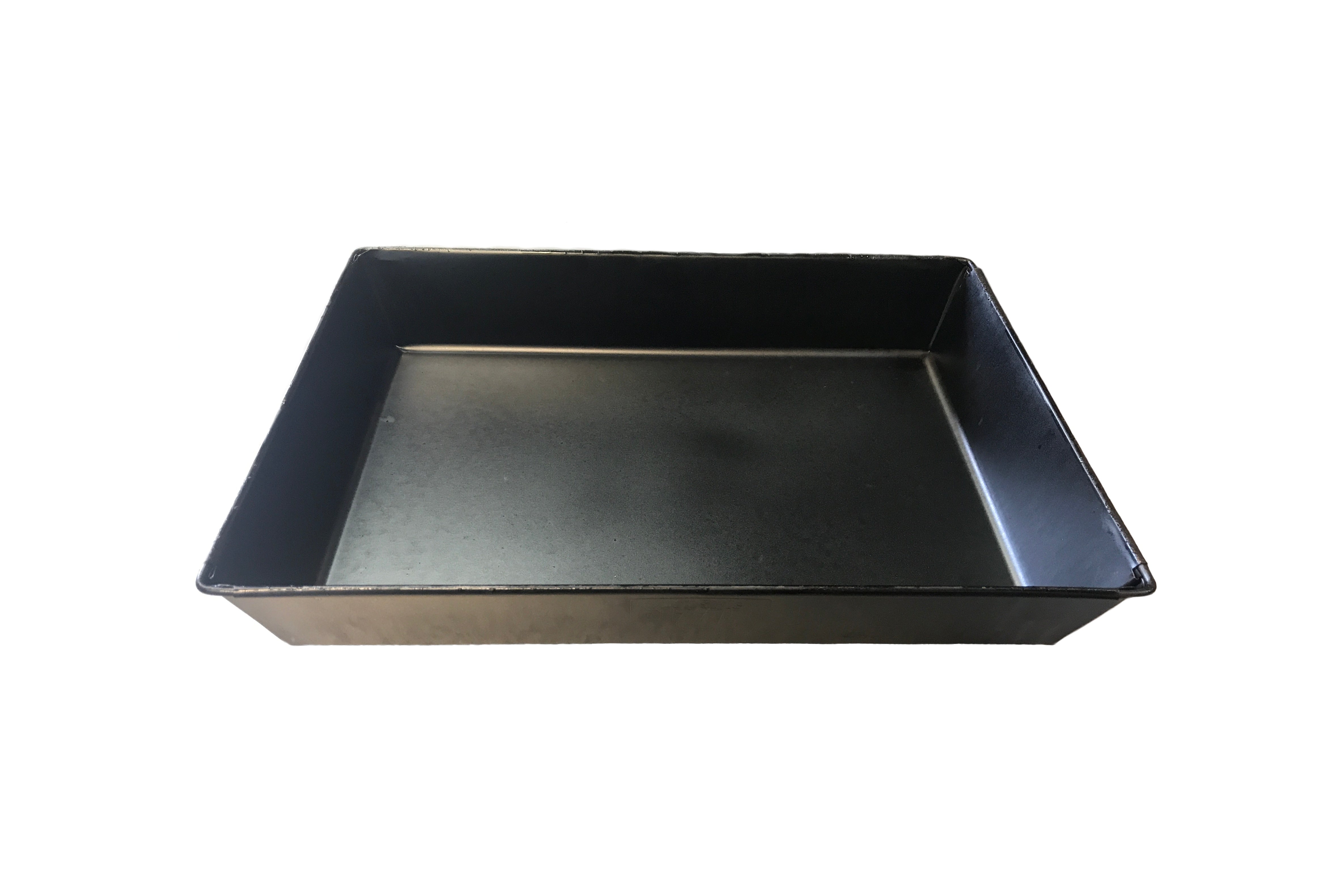 x 10 Authentic STEEL Detroit Style Pizza PAN **Please Allow 2-3 Business Days to Process Order**